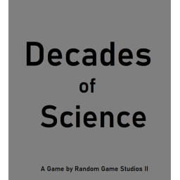 Decades of Science [STORY MODE]