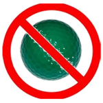 We Hate Golf Balls