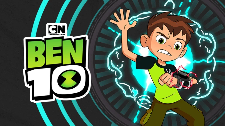 Ben 10 Super Hero Time