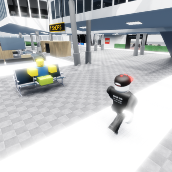 Airport Simulator