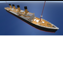 Battle on the Titanic