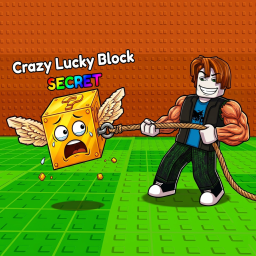 Train And Pull Lucky Blocks🧠