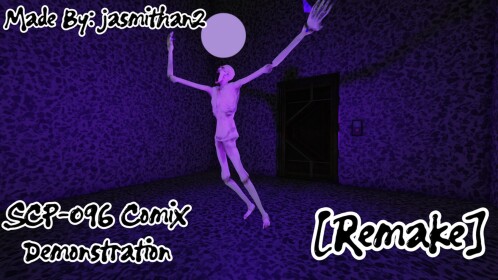 [🔥] SCP-096 COMIX Demonstration [Remake]