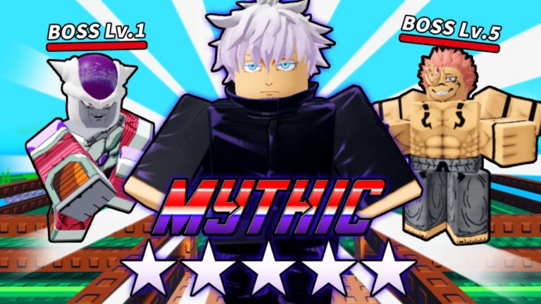 アニメオールスタークラッシュ - Roblox