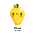 Cute Mangos