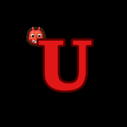 LETTER U 👹