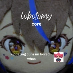 lobotomy core (early beta) icon