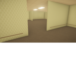 Backrooms Remasterd