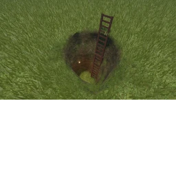 Capture The Flag - Underground War icon