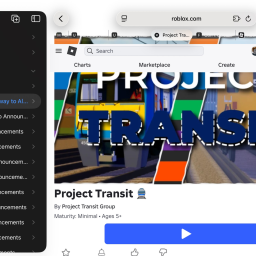 Supertrains V1.0