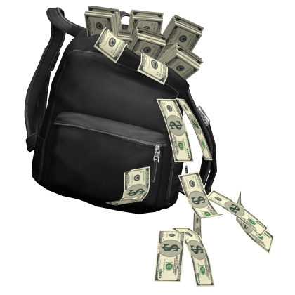 Money Backpack 3.0