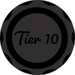 Completed Tier 10 Game!