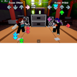 Funky friday fan made group