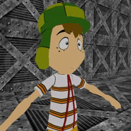 Puedes Sobrevivir El Chavo Del 8 En El Area 51? 😱