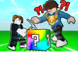 Break a Lucky Block