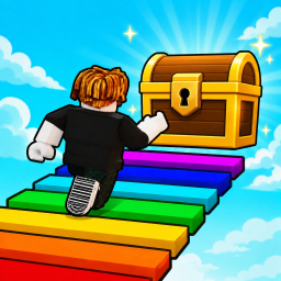 $10,0000 Escape Easy Obby Parkour