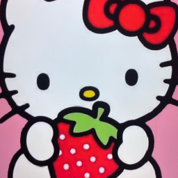 Hello kitty place