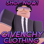 Givenchy Clothing.