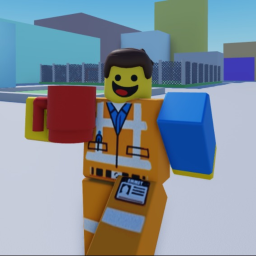 Brick World (RP)