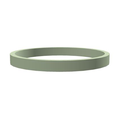 Basic green choker