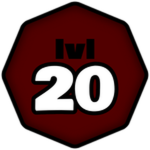Level 20