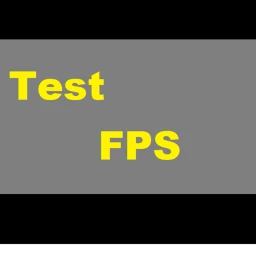Test FPS icon