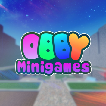 Obby Minigames [Obby Race]