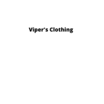 Viper's Clothing :
