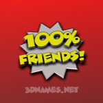 Nice friend group!!