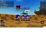 Uhh random group I made cos TimeParadox funni