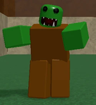 Zomboid gang