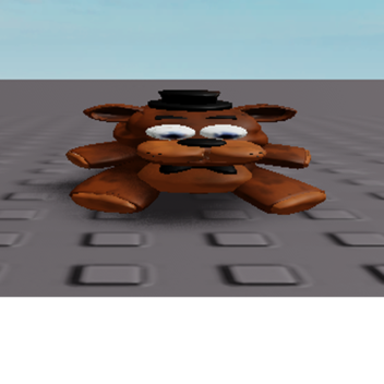 What Freddy !