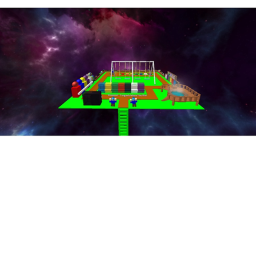 Mega Obby!