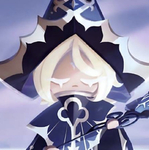 Pure vanilla cookie’s kingdom