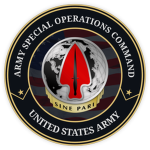 Army Special Operations Command ________