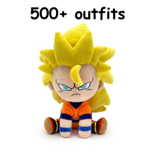 dragon ball outfit ideas