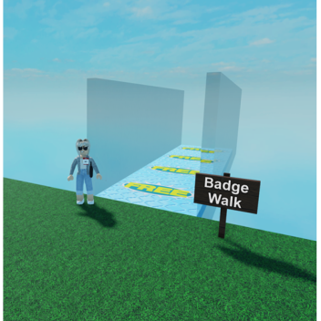 Karen's Badge Walk [17 Badges]