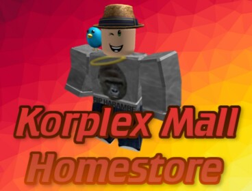 Update || The Korplex Mall || Clothing Homestore