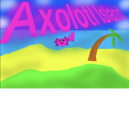 Axolotl Island