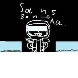 (OMEGA EVENT+ ERROR 404 SANS REWORK) Sans bone au icon
