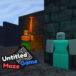 Untitled Maze Game