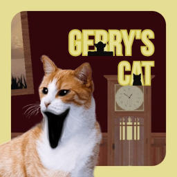 Gerry's Cat