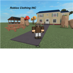 The Roblox Clothing INC