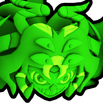 Toxic Midnight Wraith