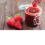 strawberry jam is awesome