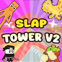 Brainrot Slap Tower!