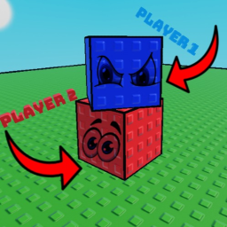 Obby but You Are a Block!