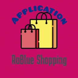 RoBlue Shopping Application Centre
