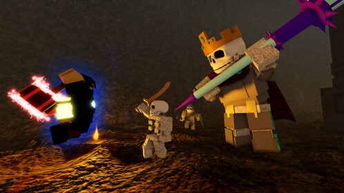[EASTER!] BOOGA BOOGA Ancient Times