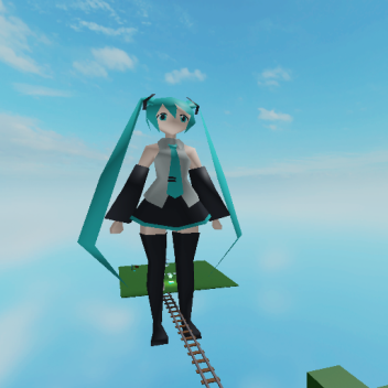 Cart Ride Into Miku